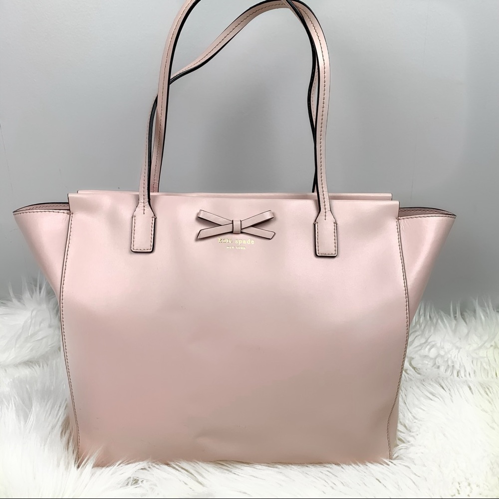 Kate spade street purse tote bag